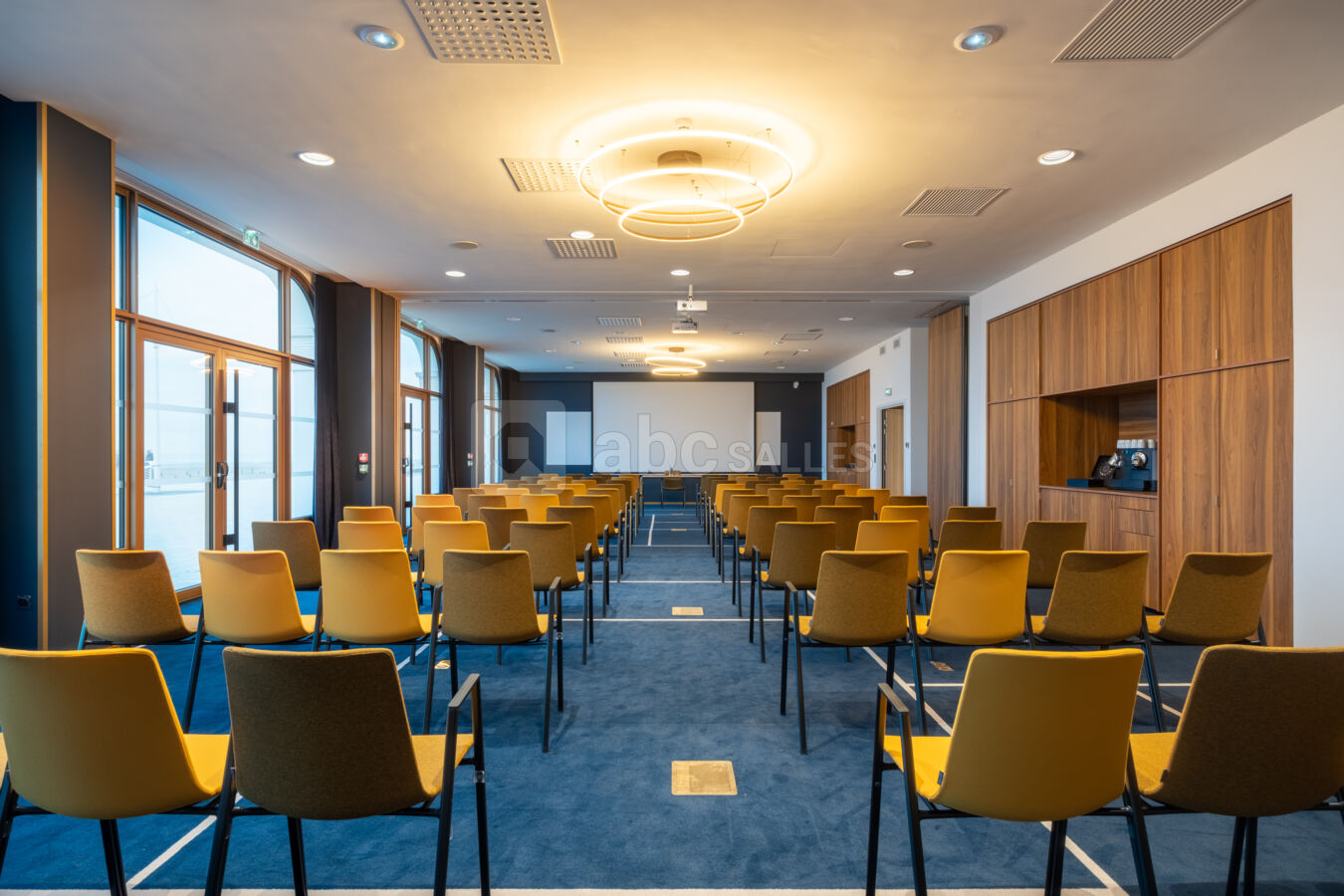 Salle Mercator