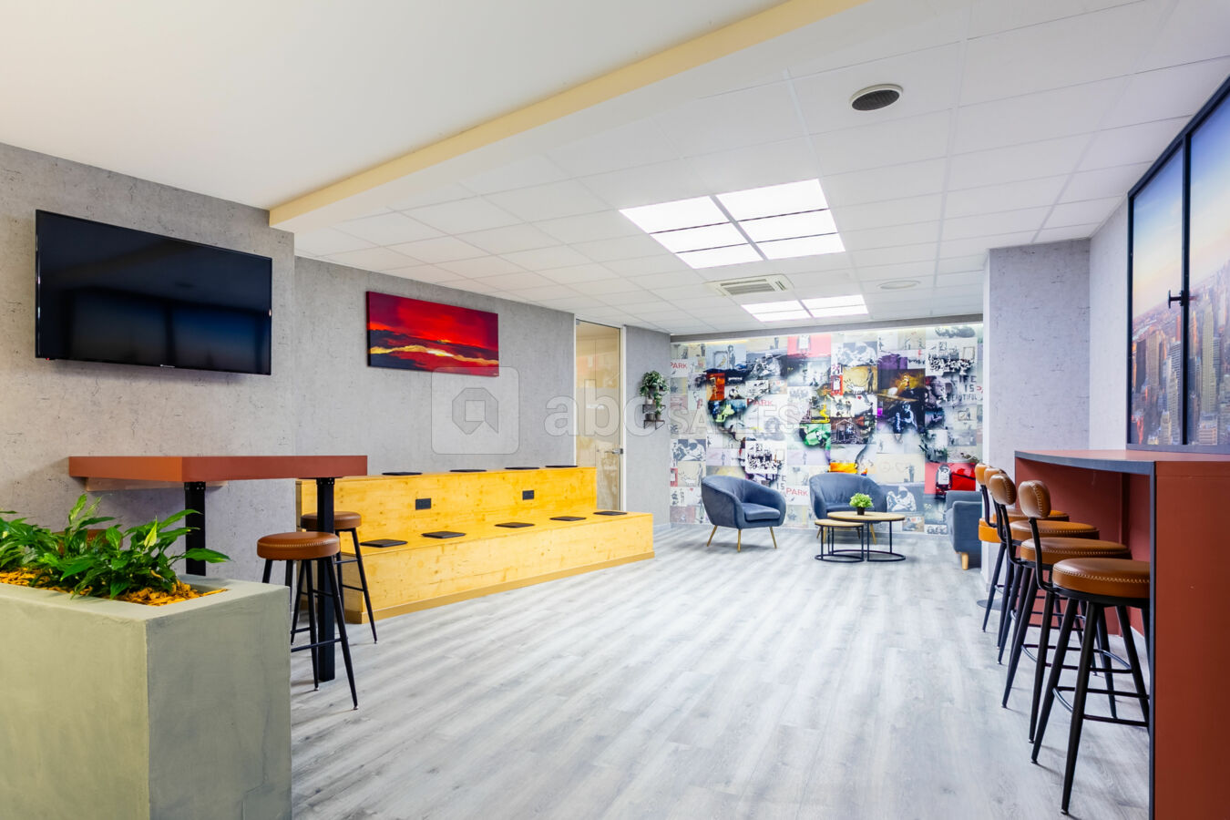 Espace Camet