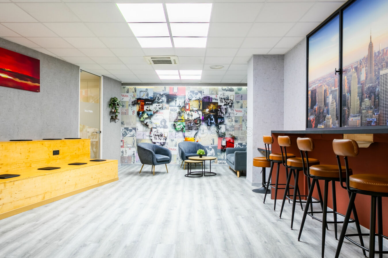 Espace Camet