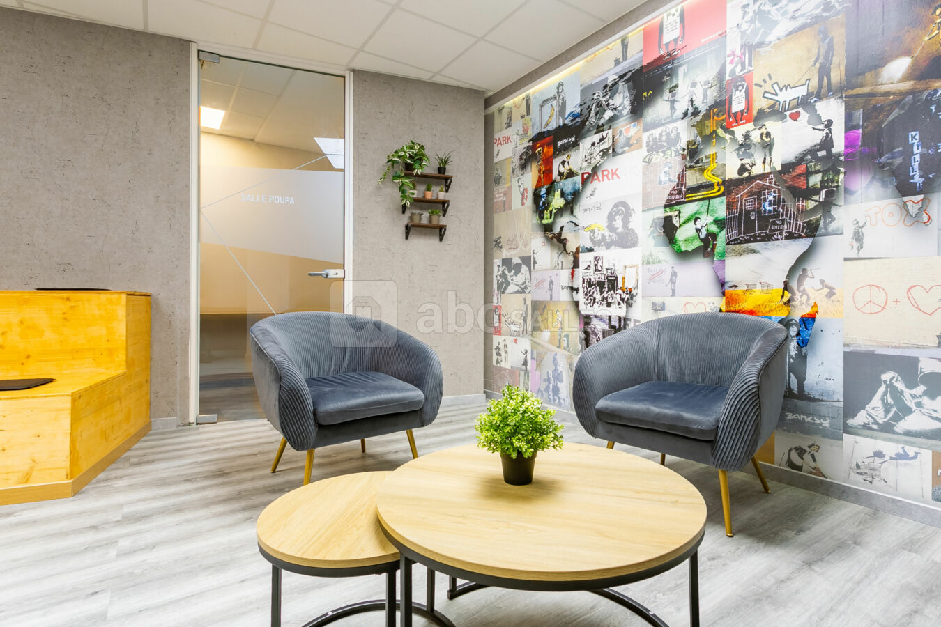 Espace Camet
