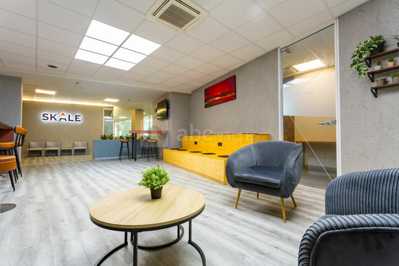 Espace Camet