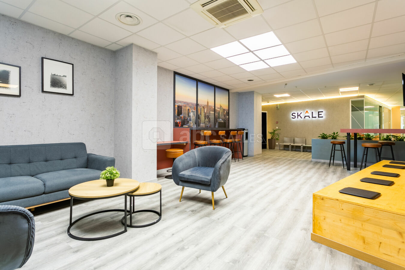 Espace Camet
