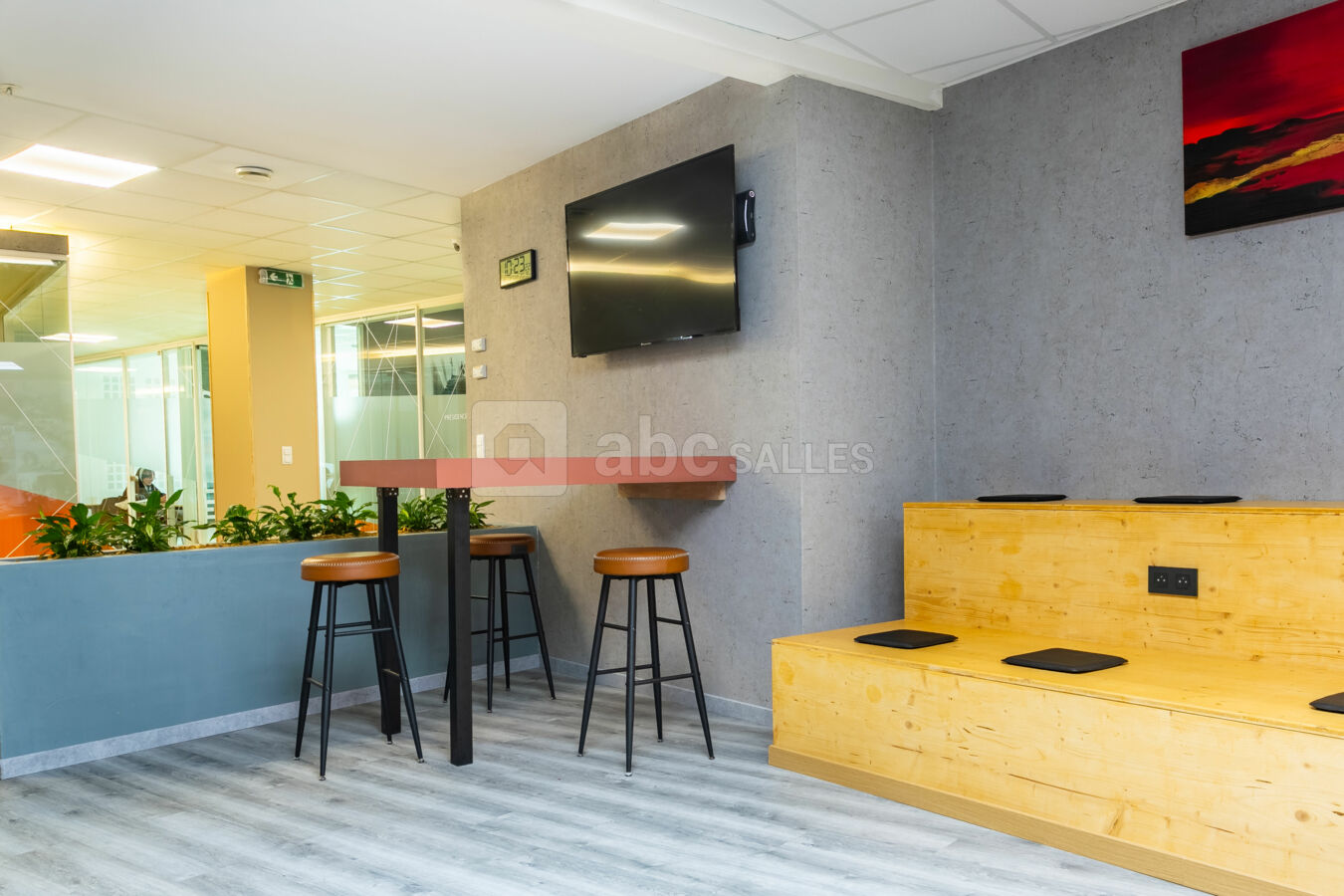Espace Camet