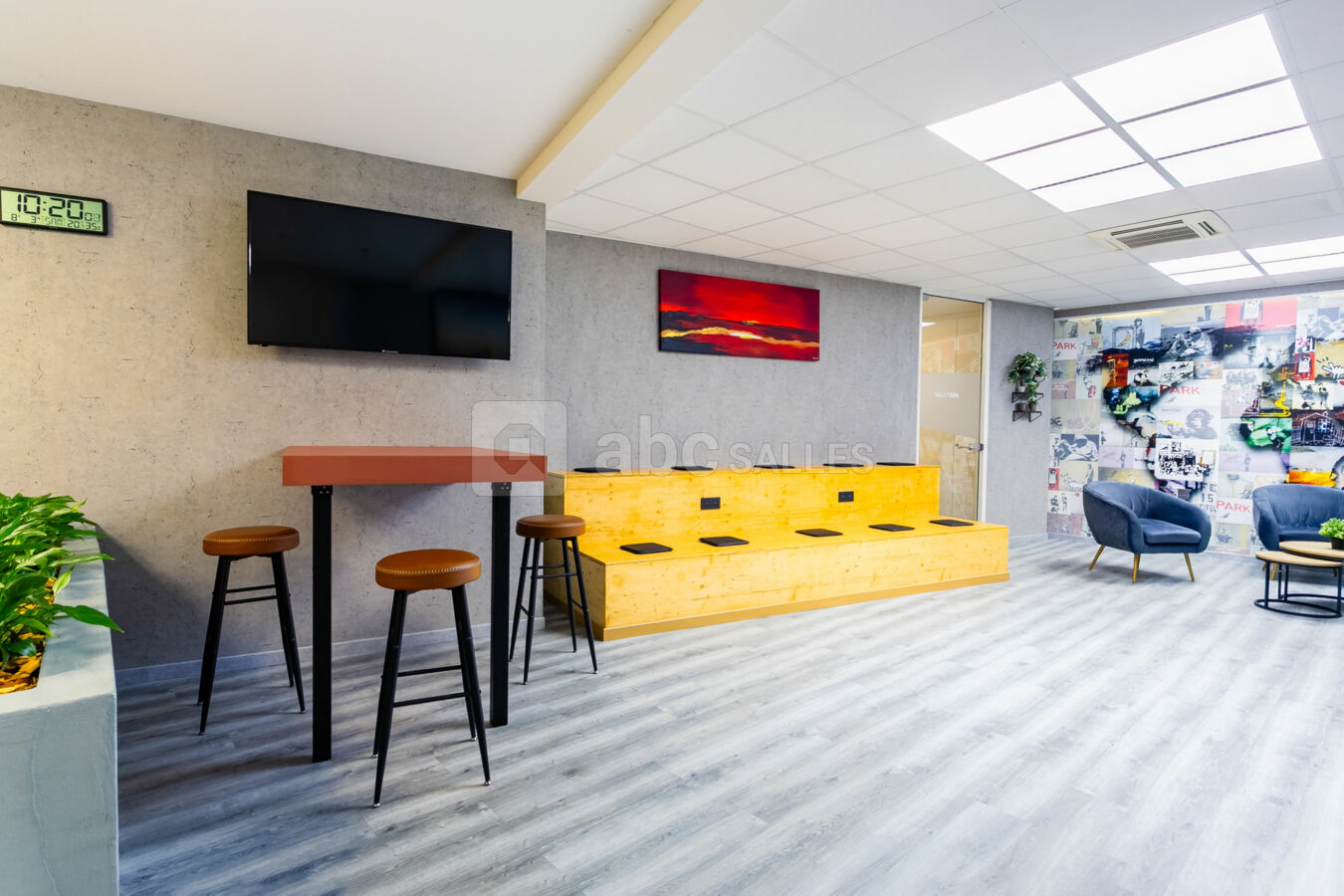 Espace Camet