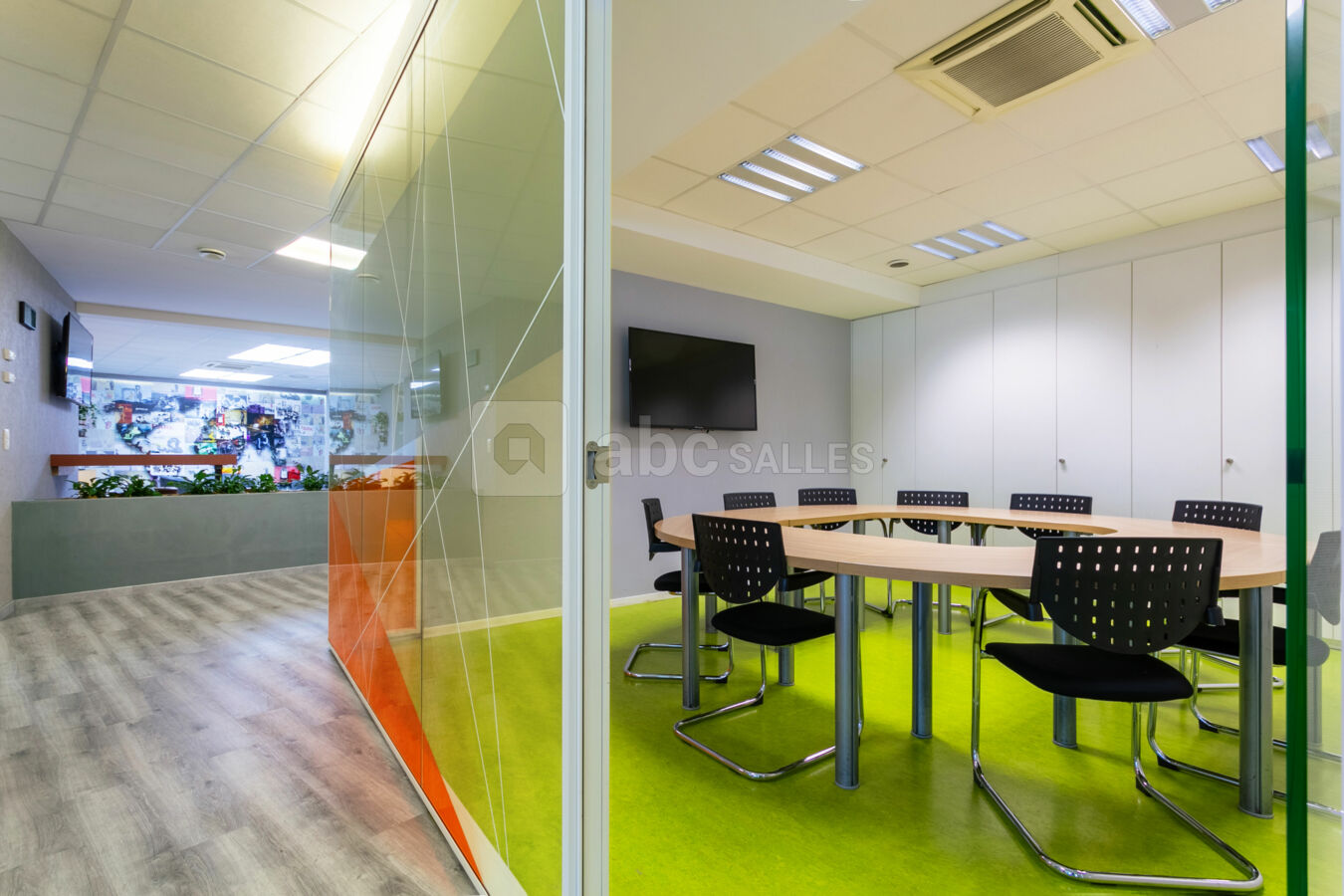 Salle Terrien