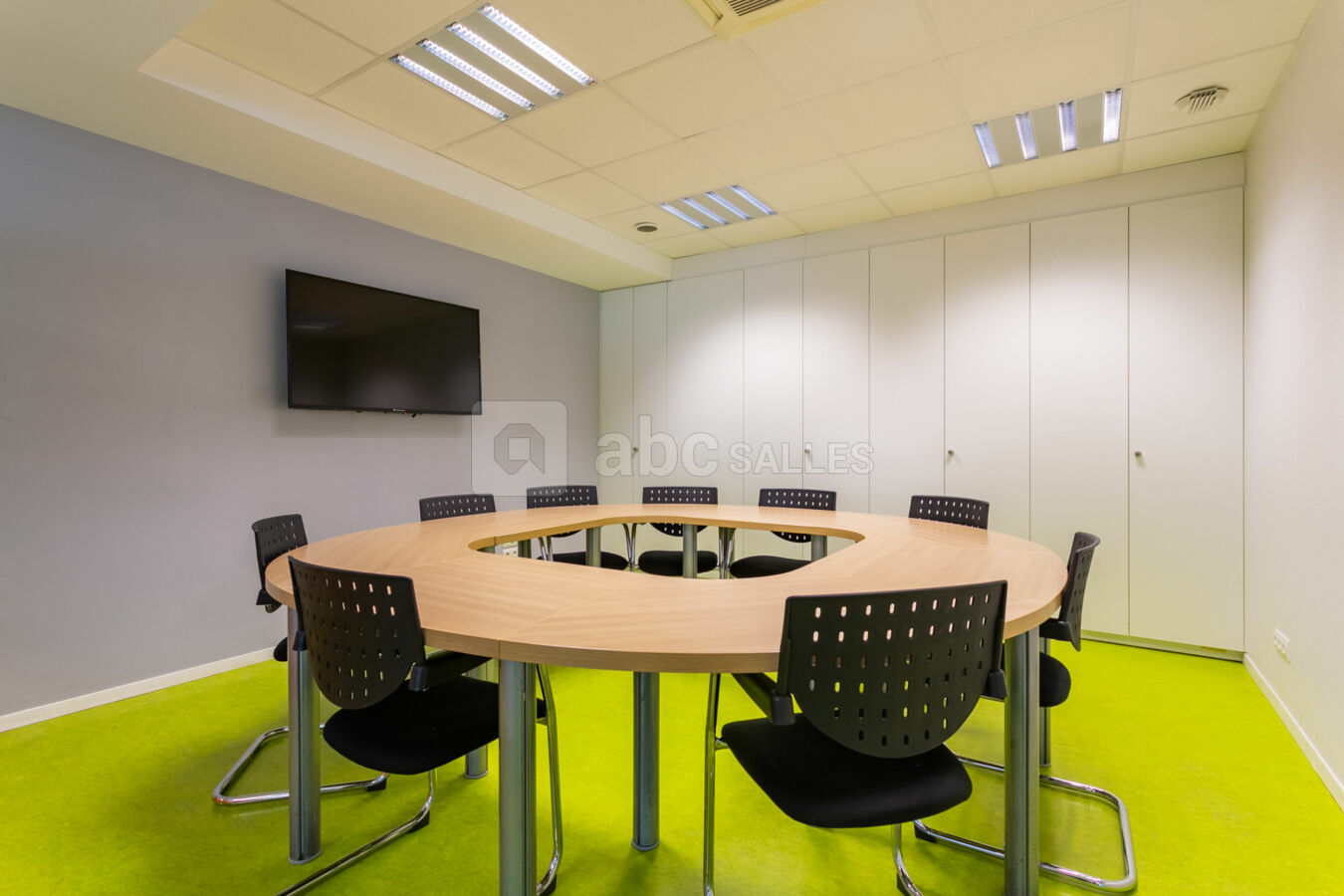 Salle Terrien
