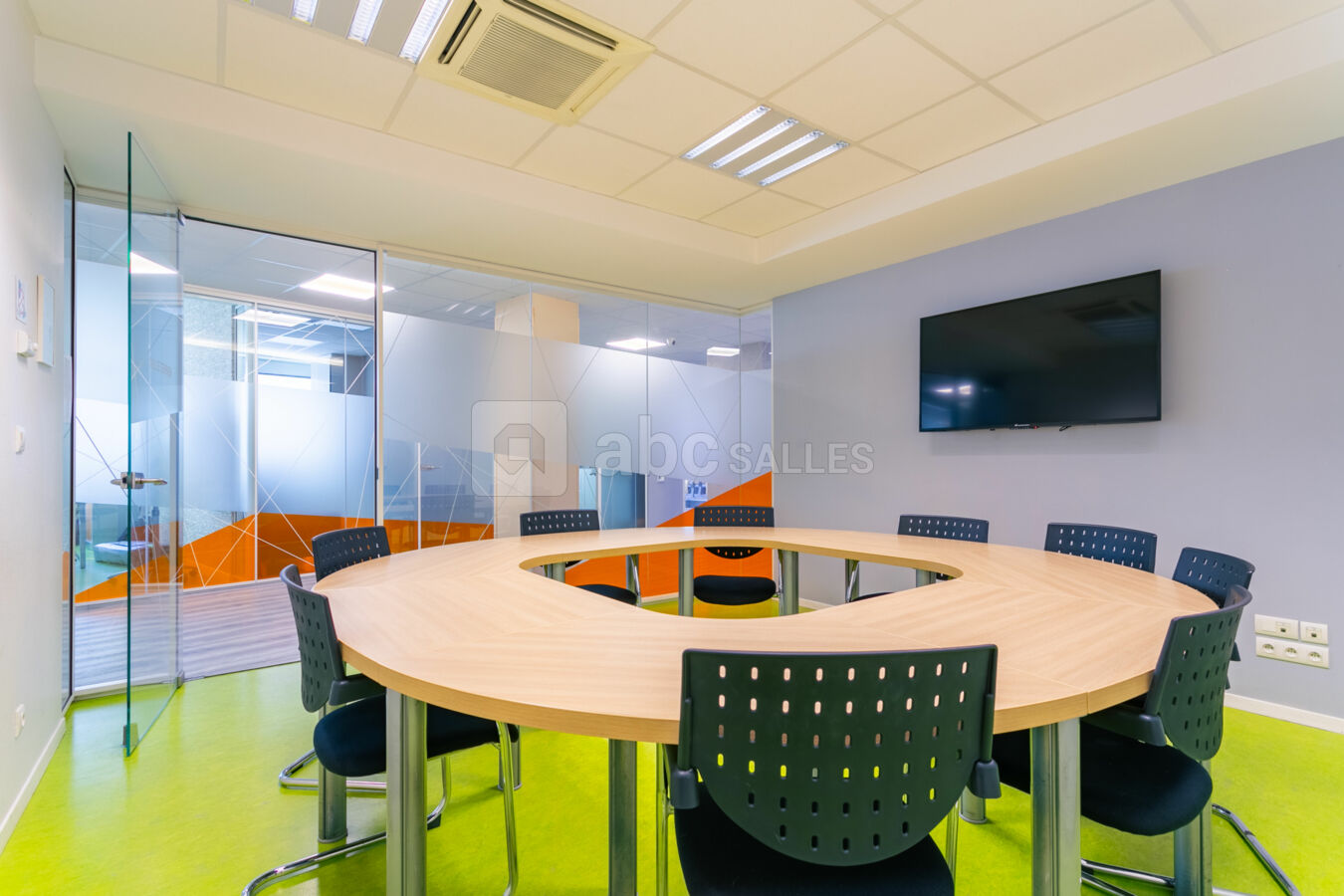 Salle Terrien