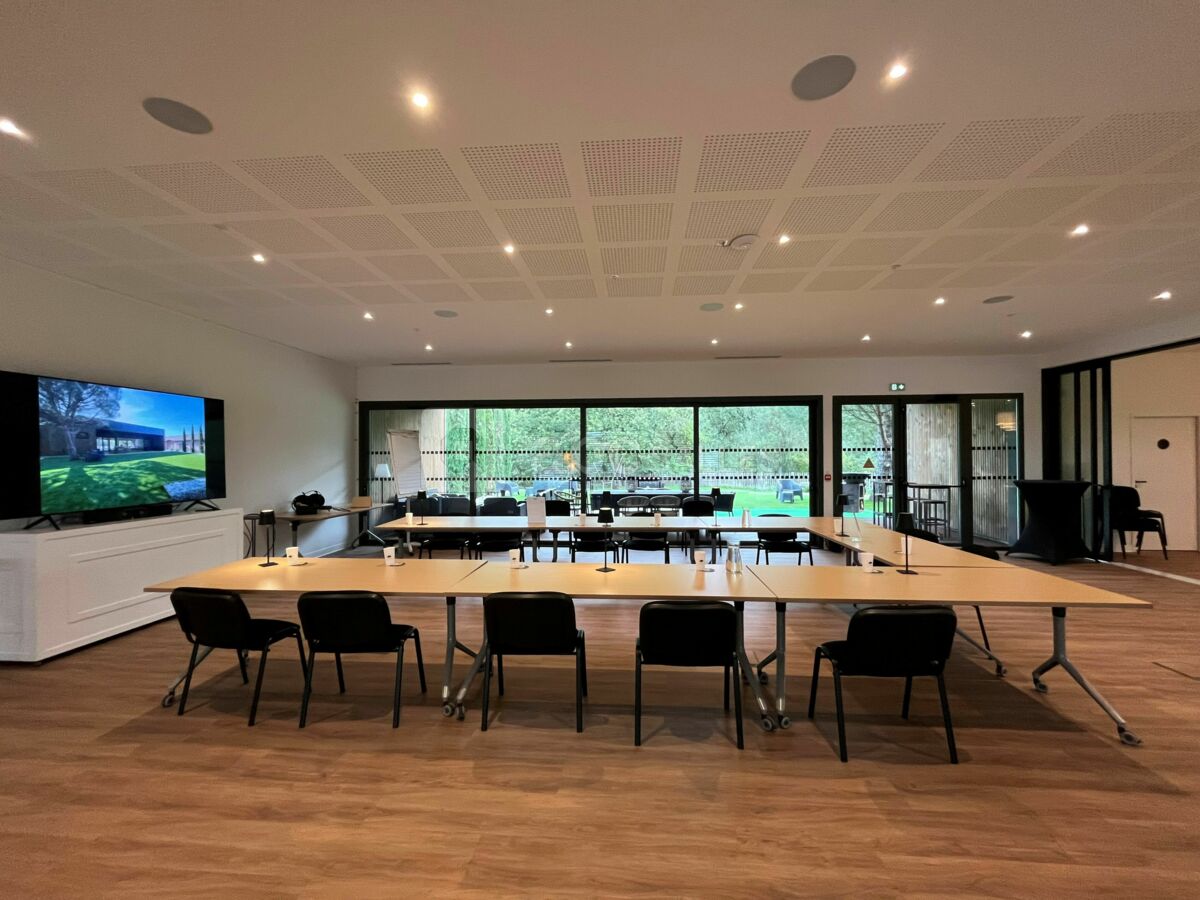 LE PAVILLON OCCITAN Format U