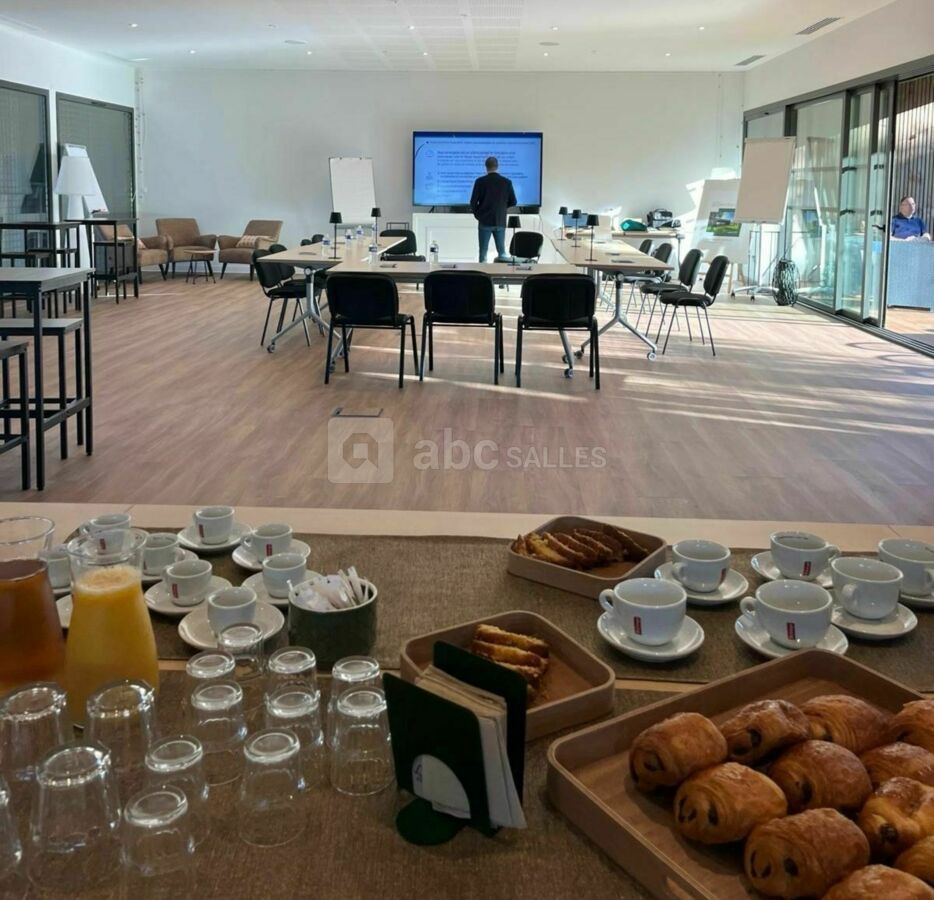 LE PAVILLON OCCITAN Séminaire