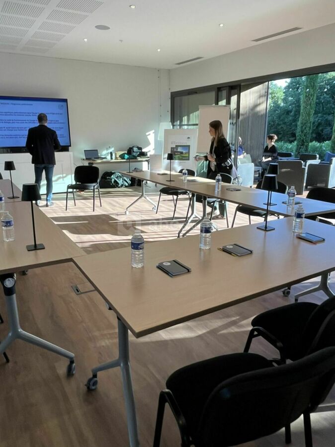 LE PAVILLON OCCITAN Séminaire