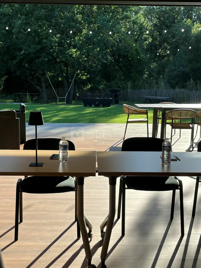 LE PAVILLON OCCITAN Face à la forêt