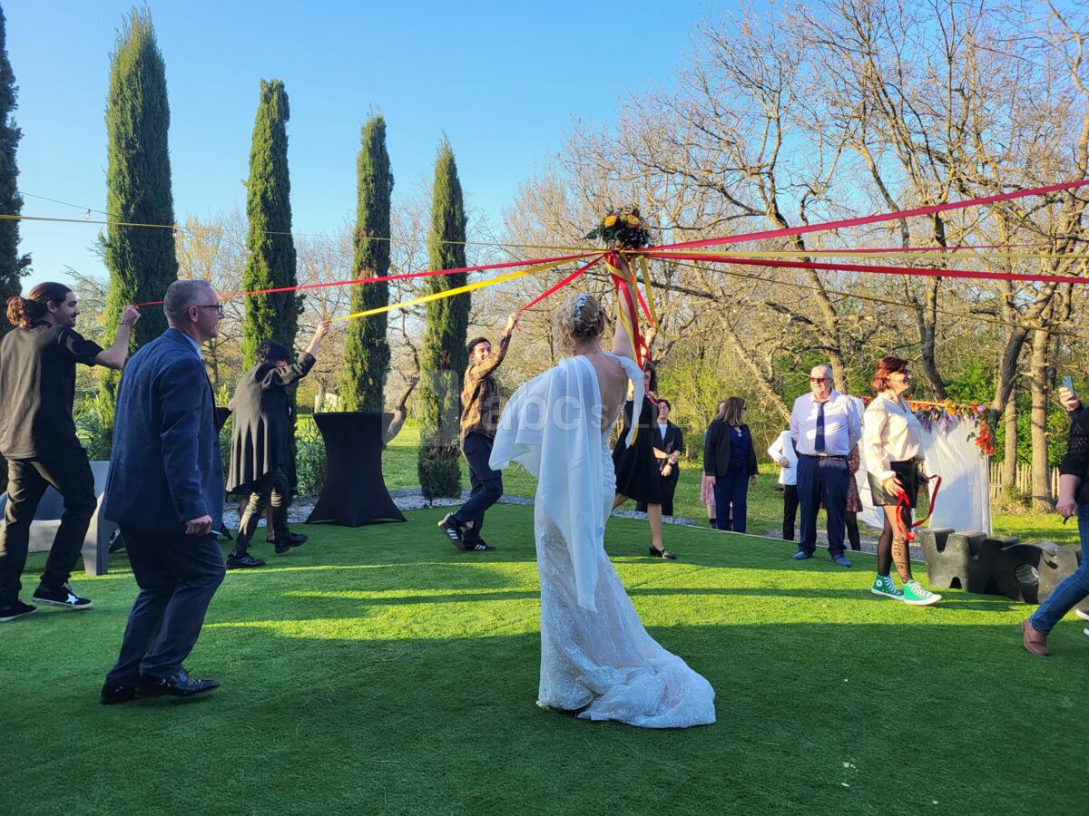LE PAVILLON OCCITAN Mariage
