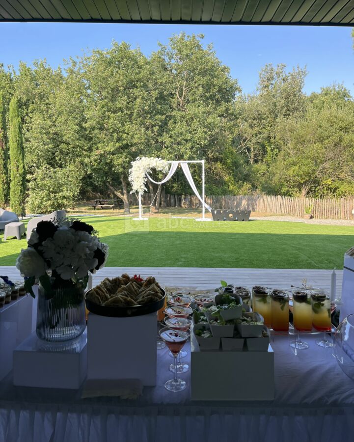 LE PAVILLON OCCITAN Mariage