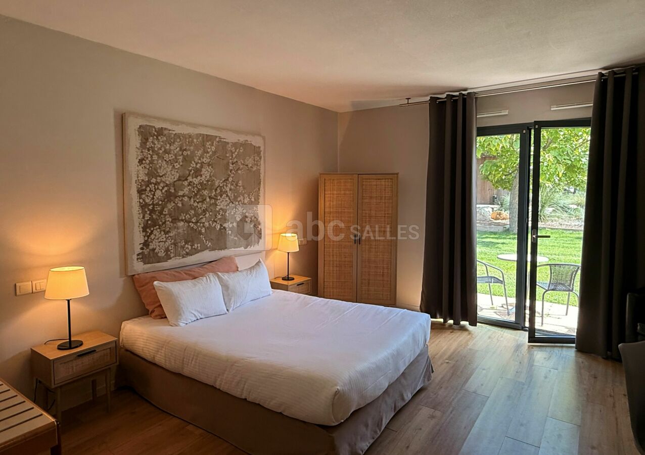 HOTEL LE PATIO OCCITAN Chambre Standard