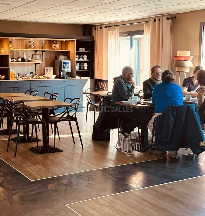 HOTEL LE PATIO OCCITAN Petit-déjeuner