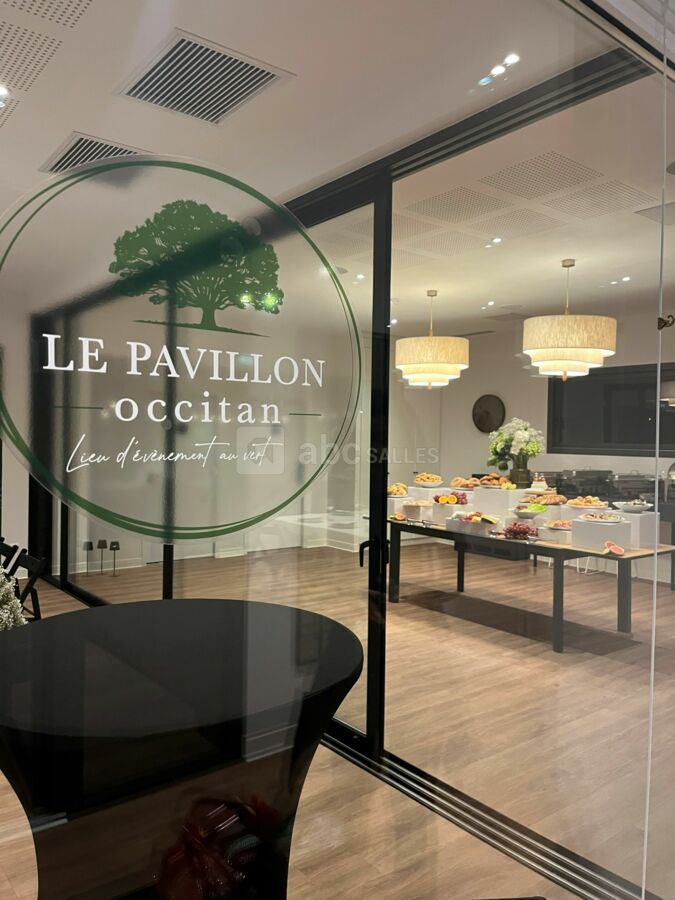LE PAVILLON OCCITAN Table d'Hôtes