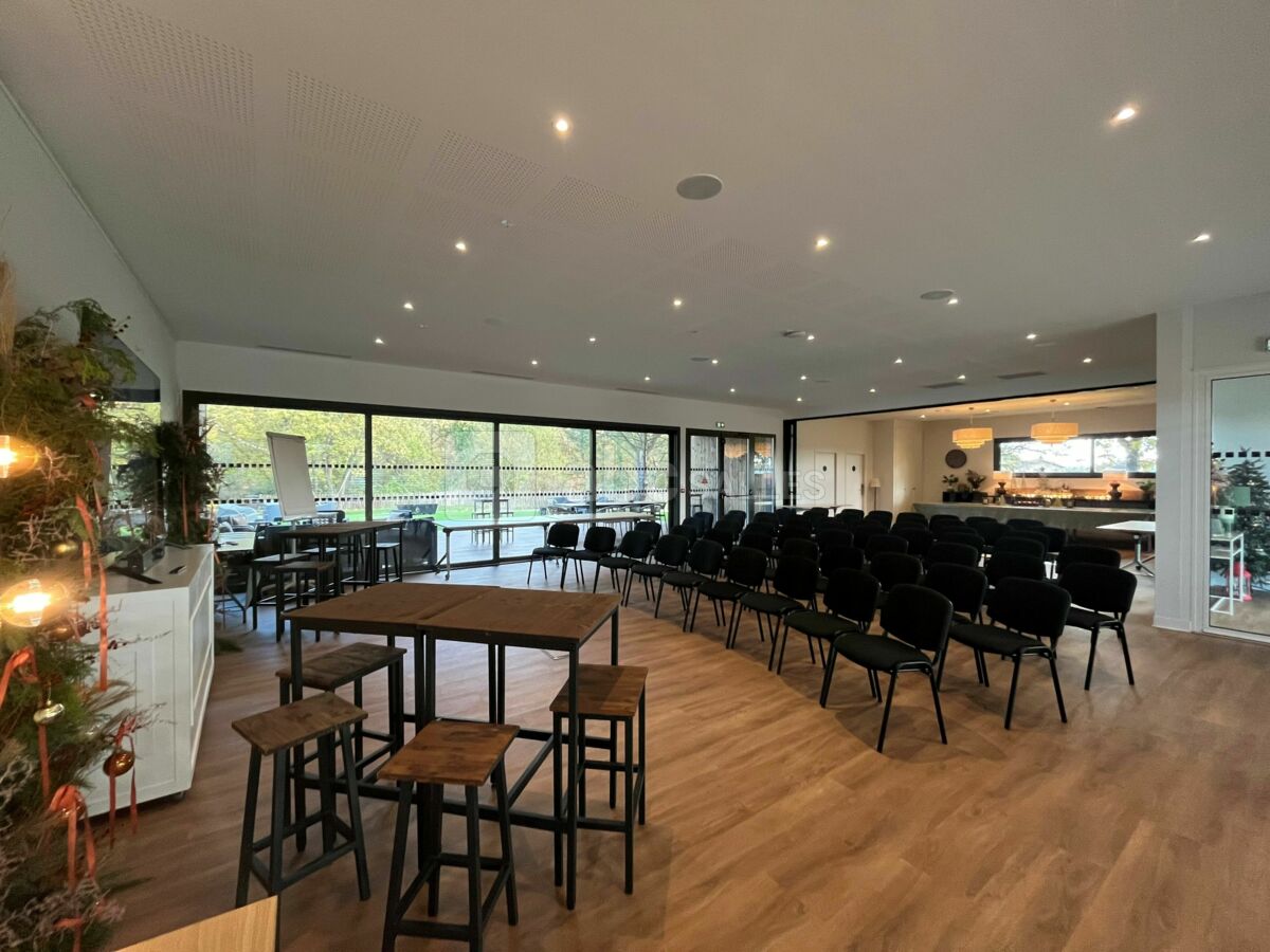 LE PAVILLON OCCITAN Format Réunion