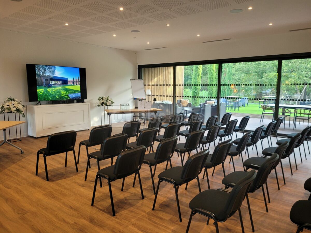 LE PAVILLON OCCITAN Format Réunion