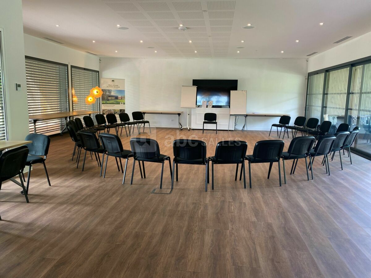 LE PAVILLON OCCITAN Format Rond