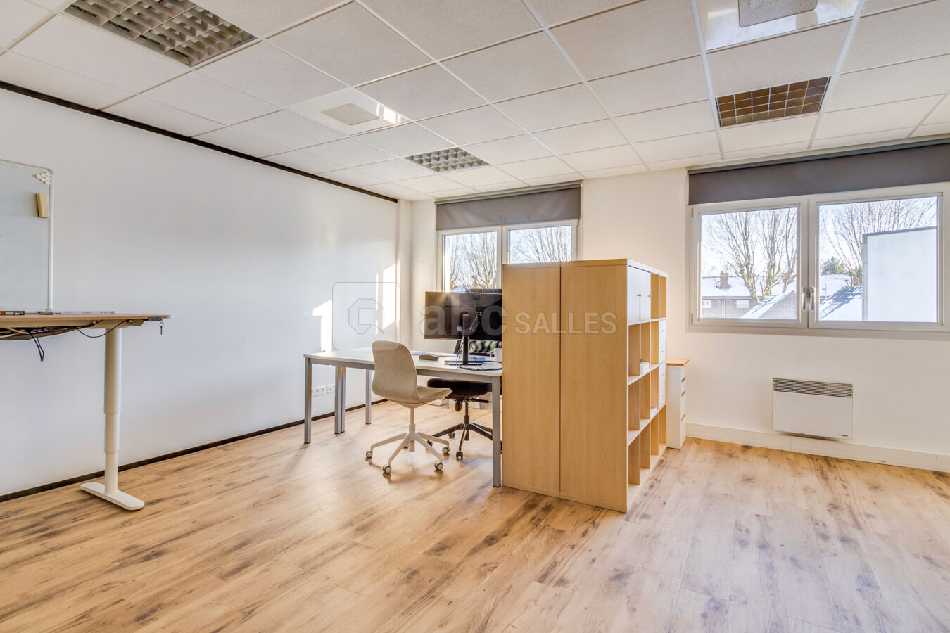 Bureau 25m2