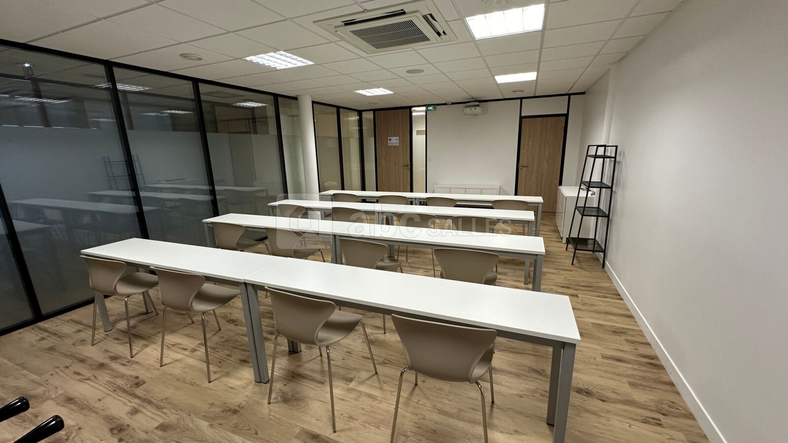 Salle de Classe