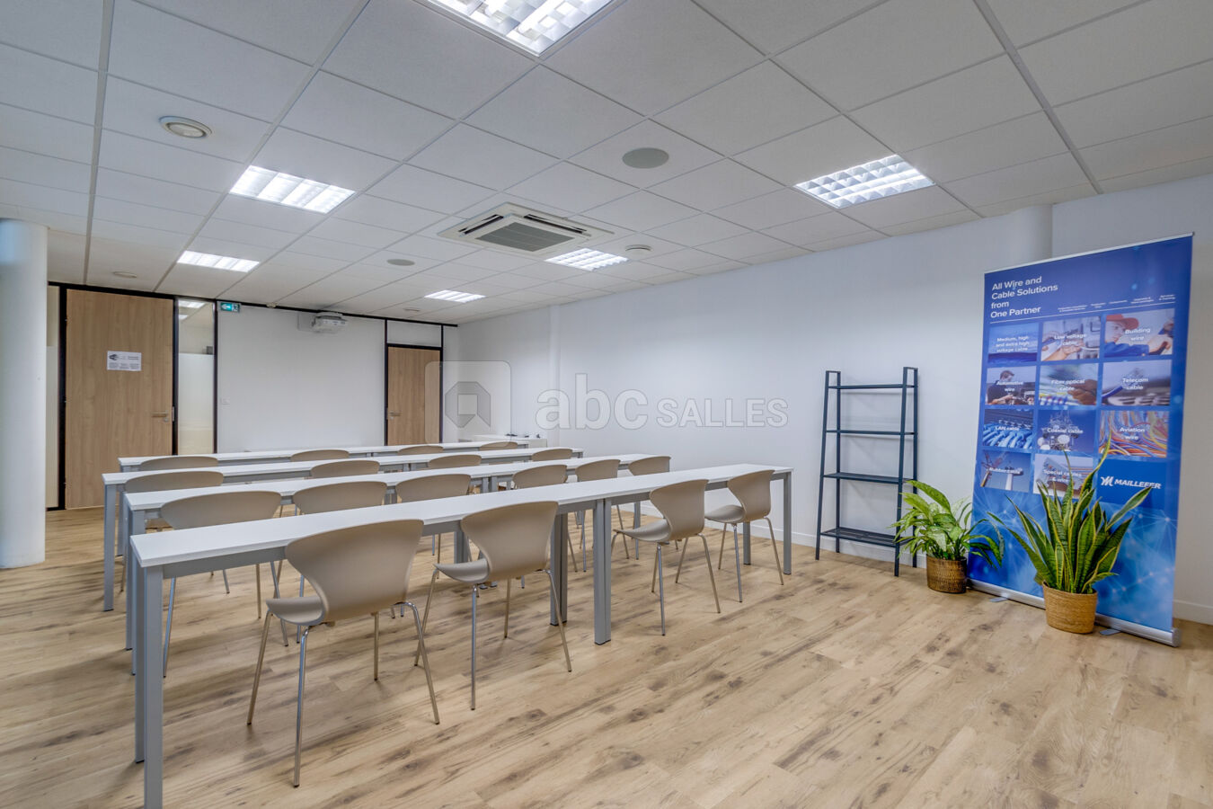 Salle de Formation