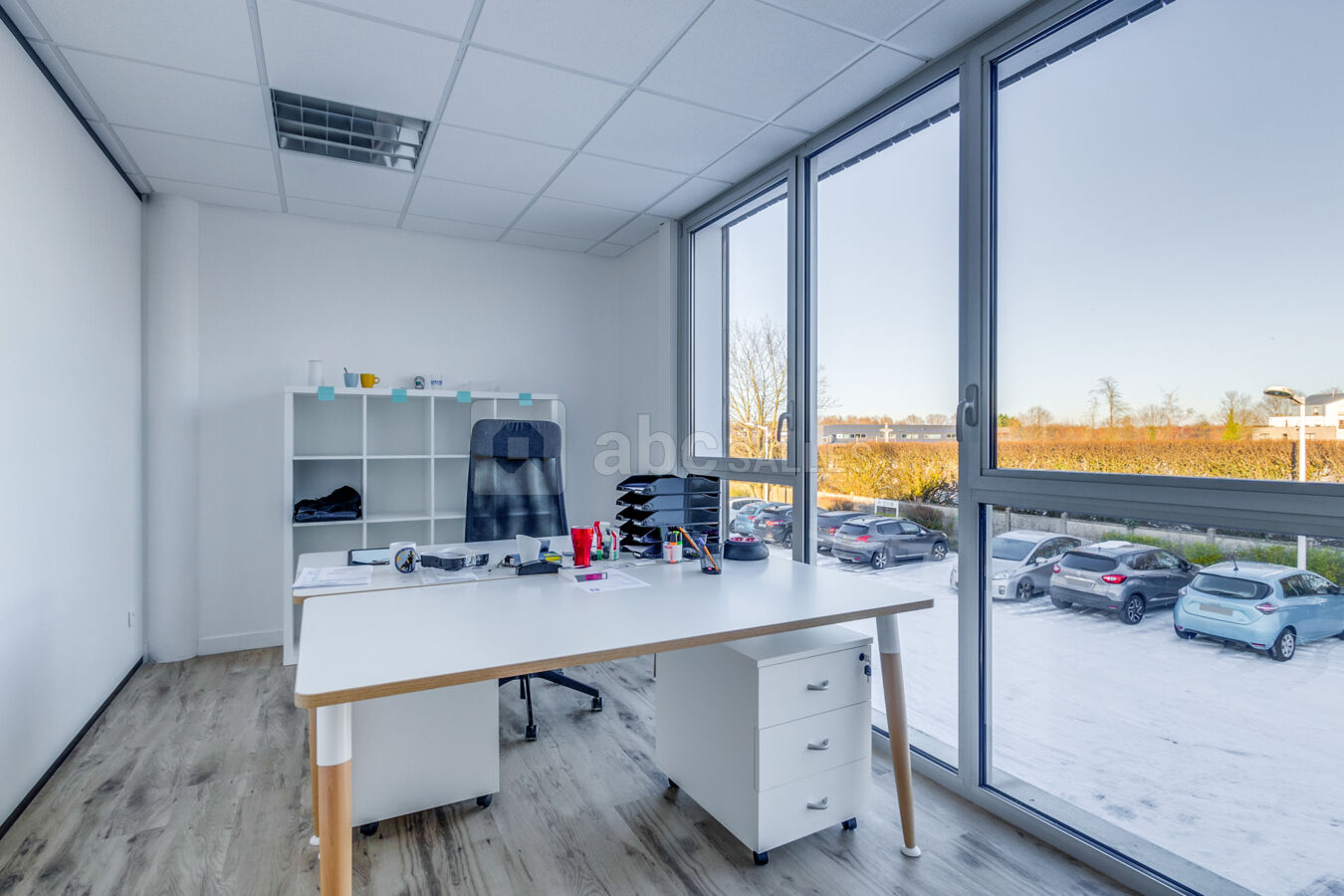 Bureau 12m2