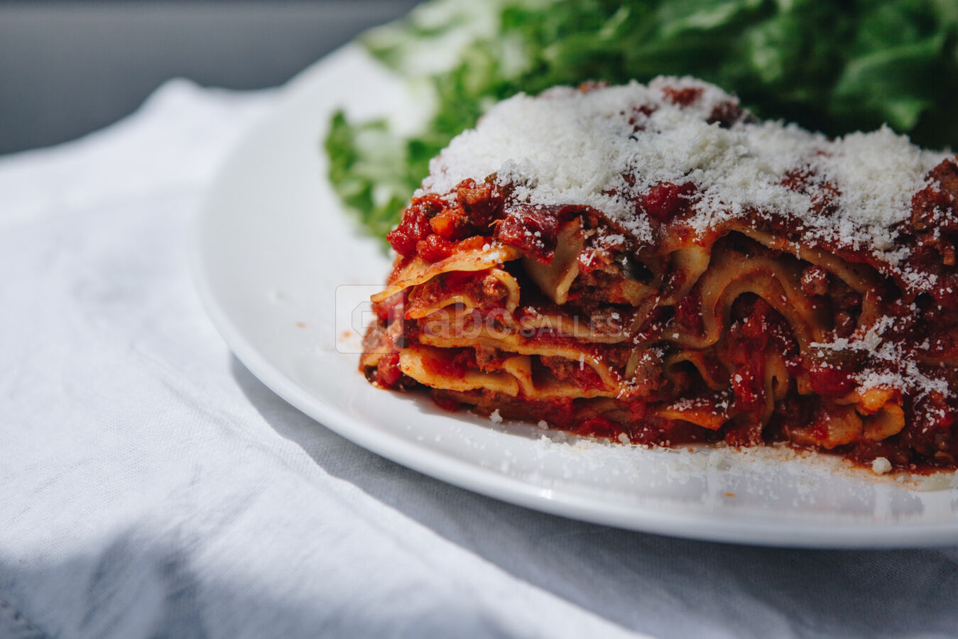 Lasagnes