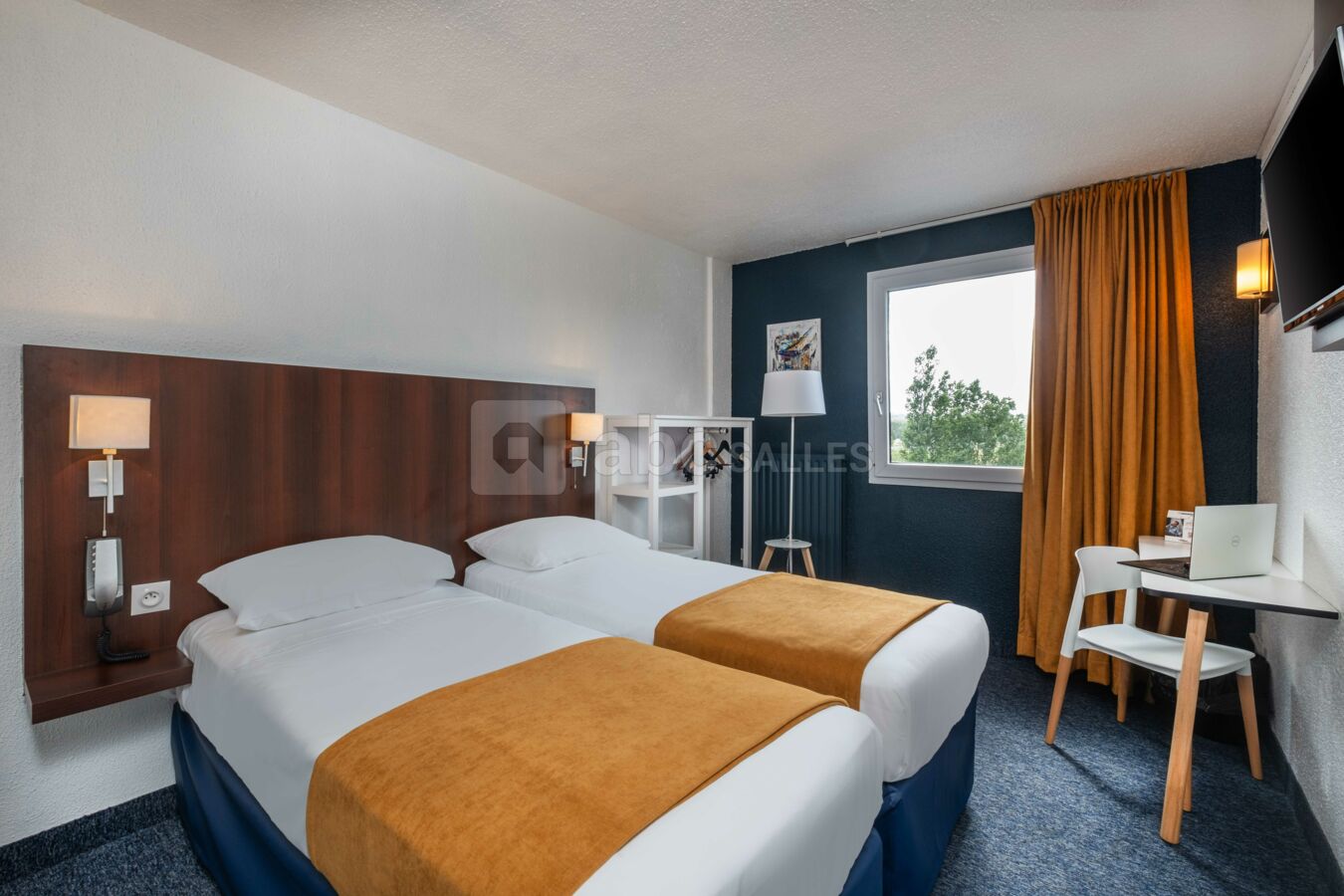 Chambre Twin