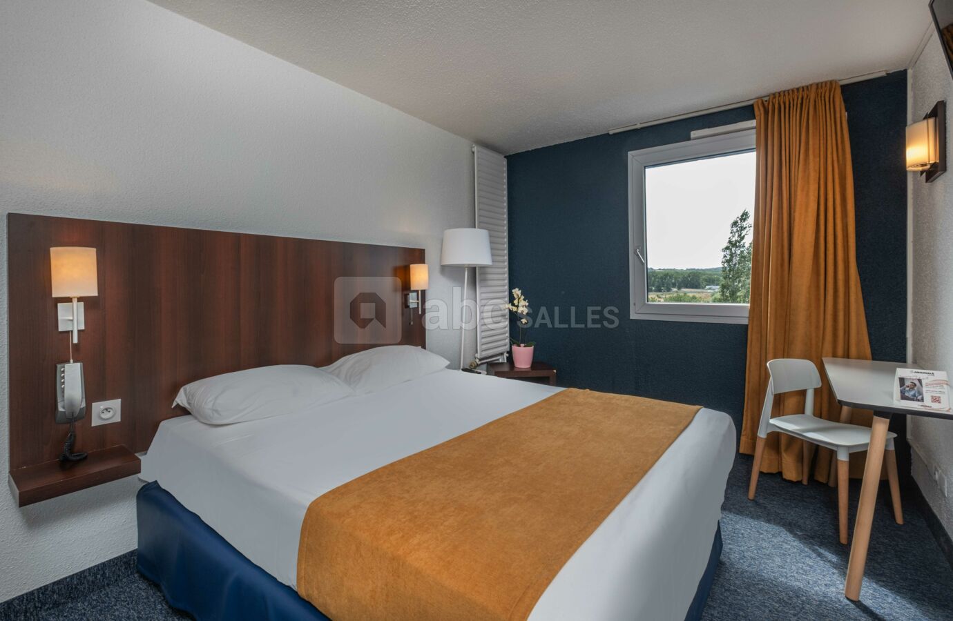 Chambre Double