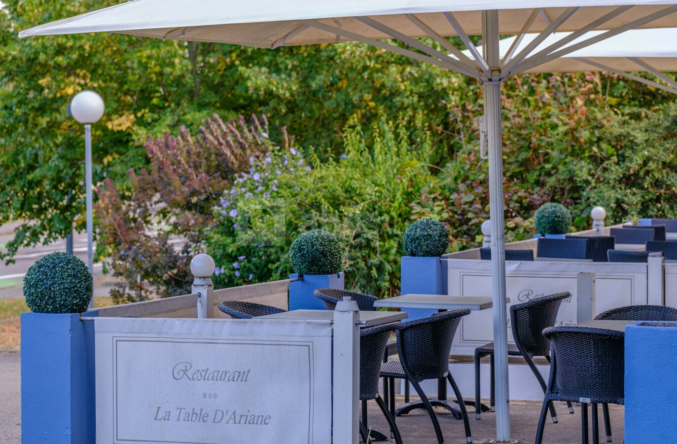 Terrasse