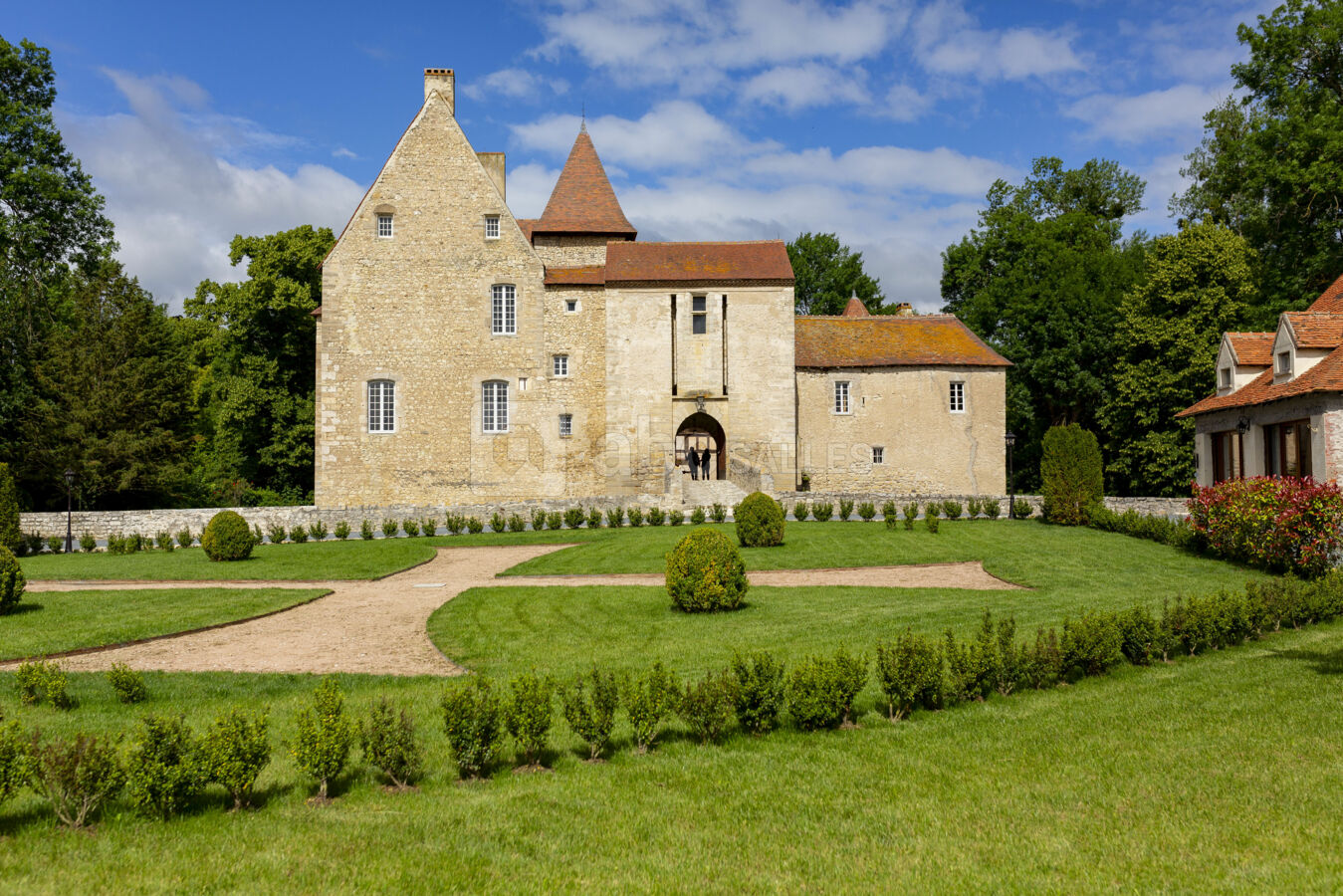 Château de la mothe
