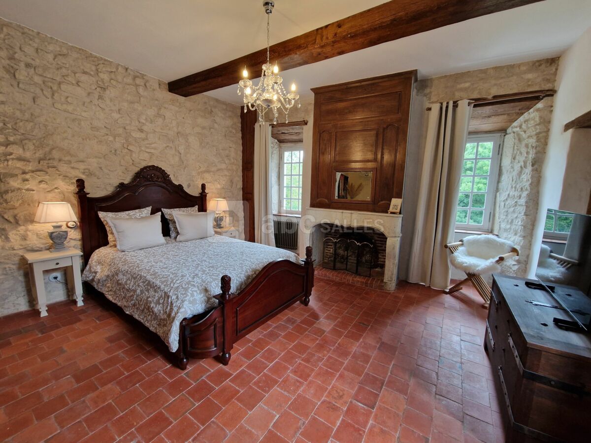 Chambre d'hôtes