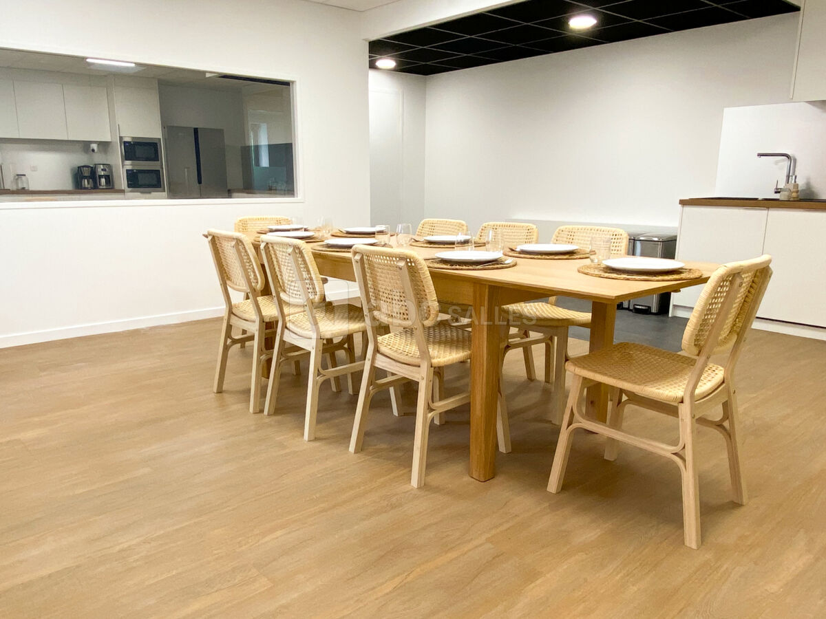 Salle cuisine