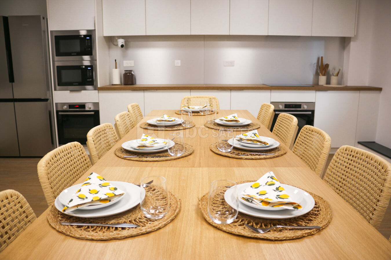 Salle cuisine