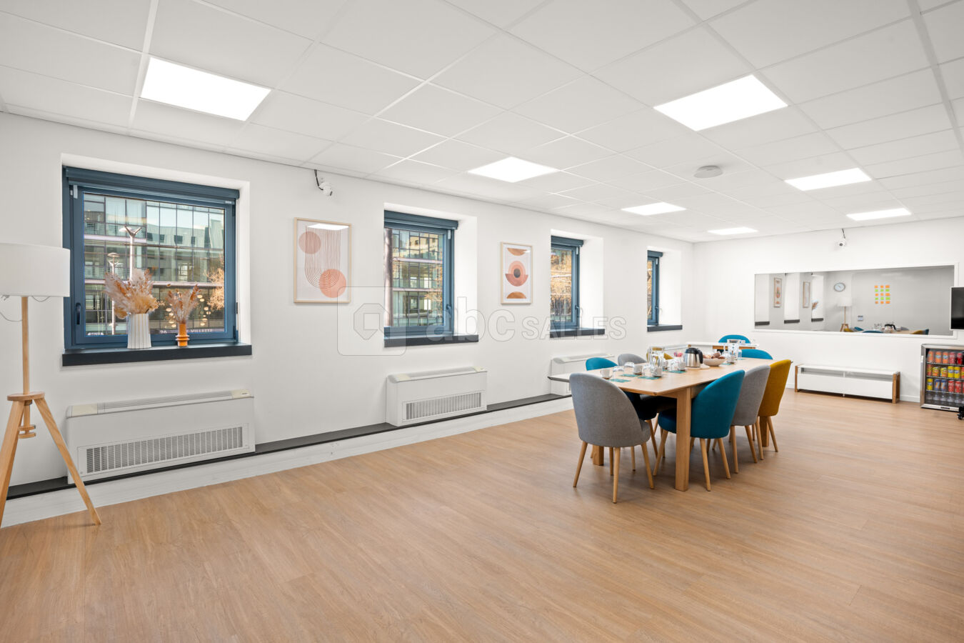Salle PART DIEU