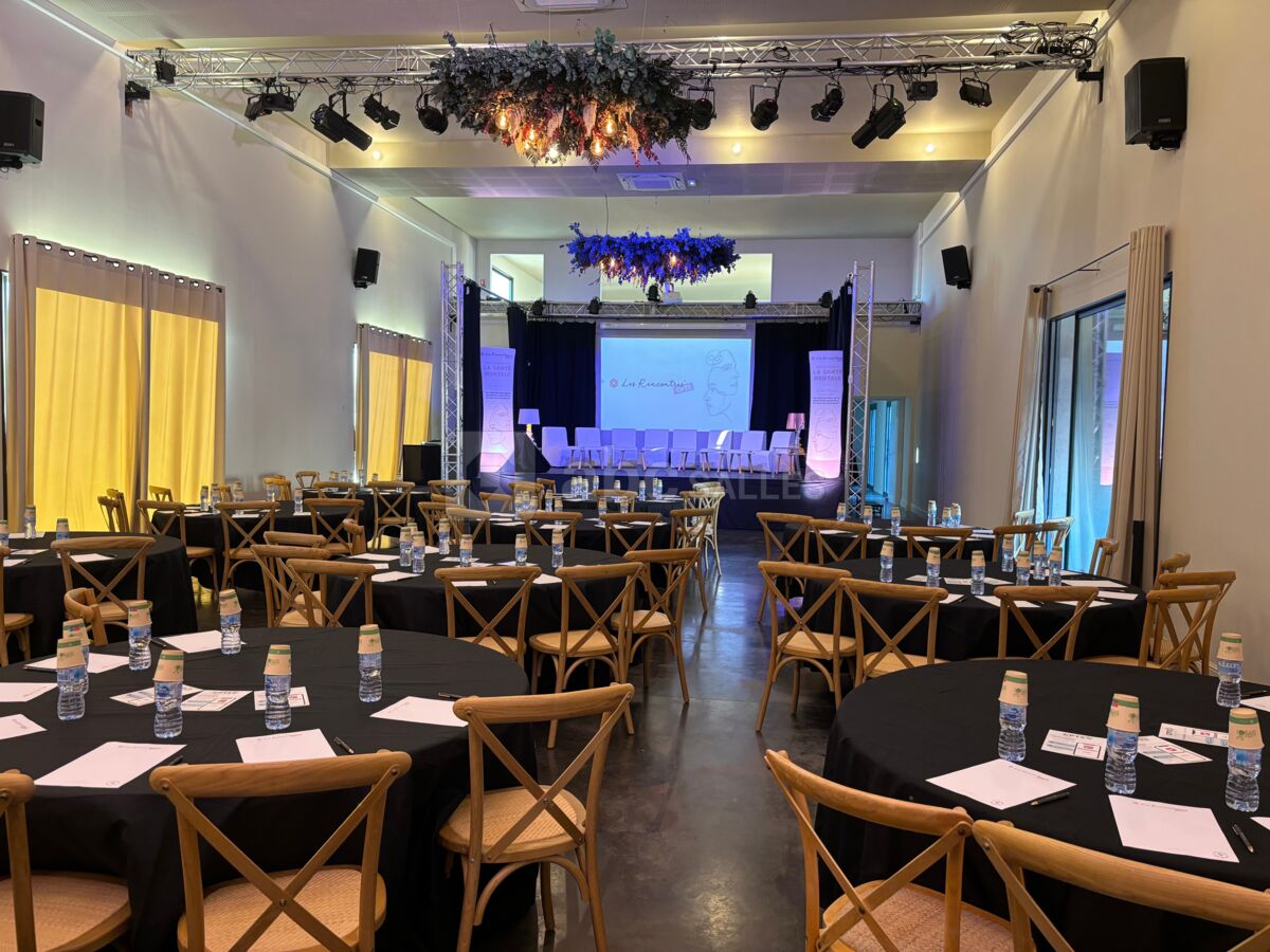 Séminaire d'entreprise