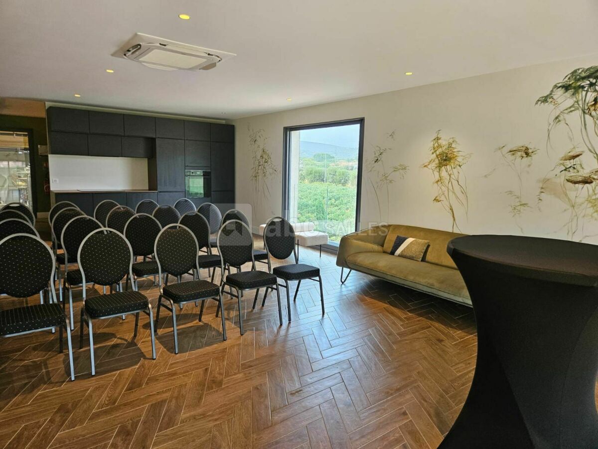 La salle de sous commission