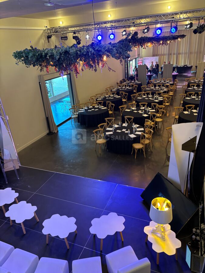 Séminaire d'entreprise