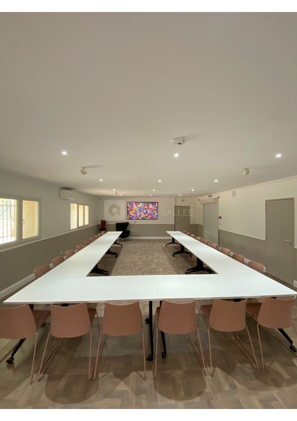 Salle Iris