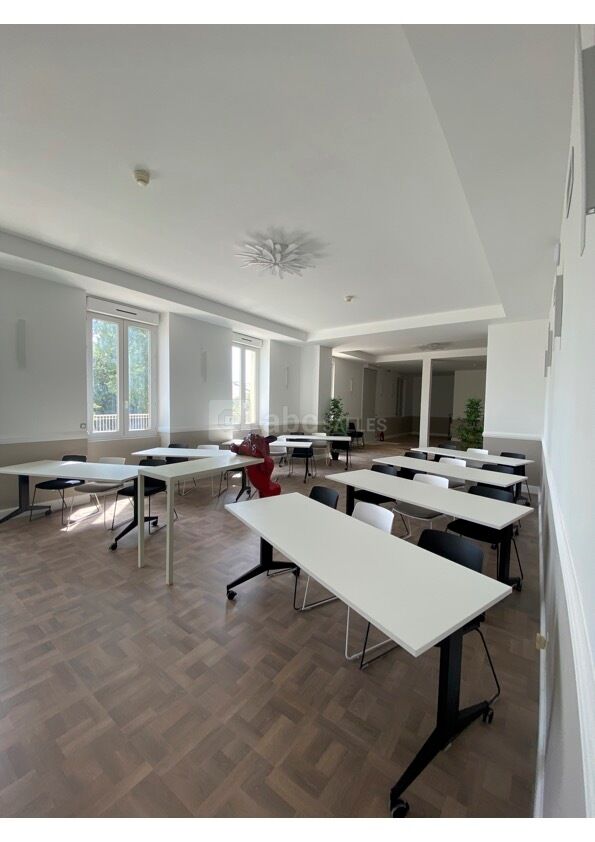 Salle des Oliviers