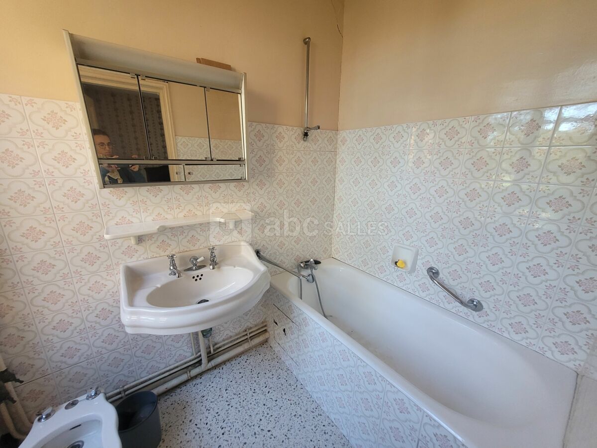 Salle de Bain n°2- 1er étage