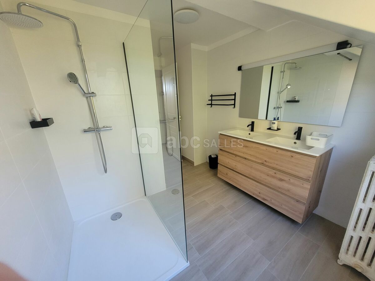 Salle de Bain n°4 - 2ème étage