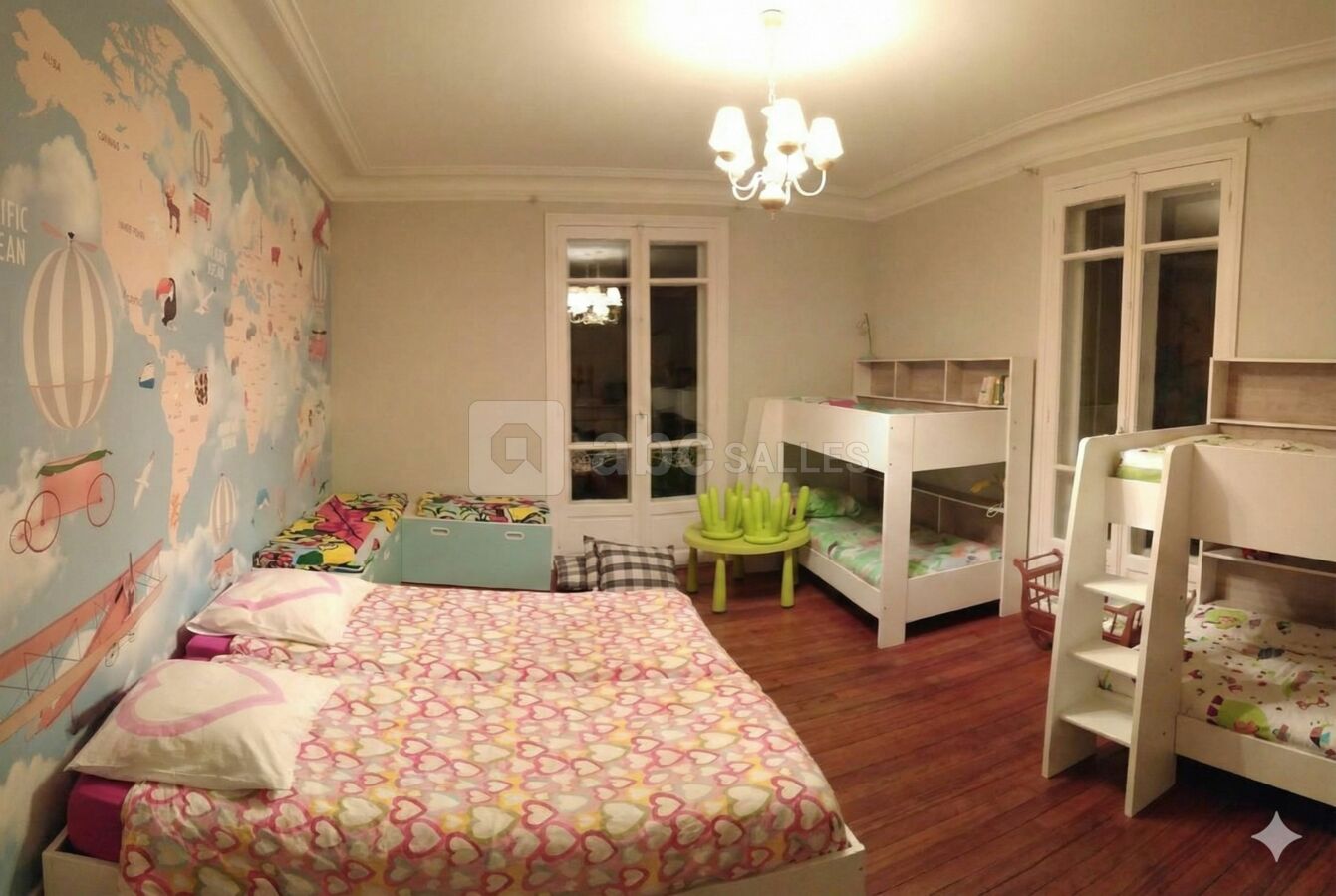 Dortoir n°1 - 1er 2tage