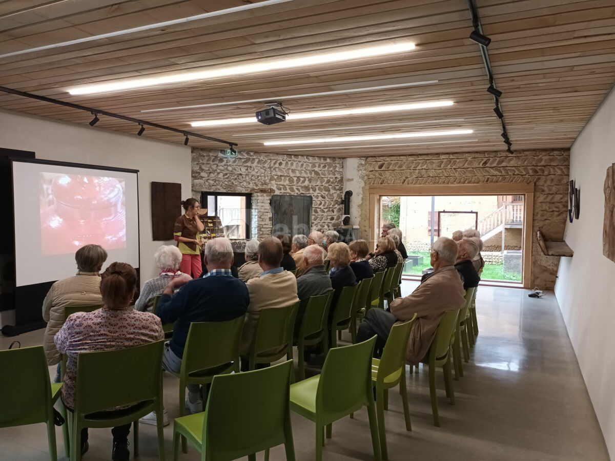 Conférence