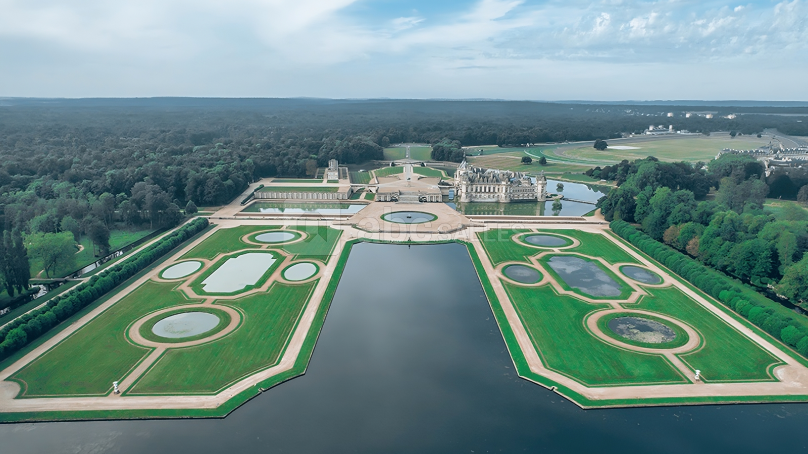 Château de Chantilly