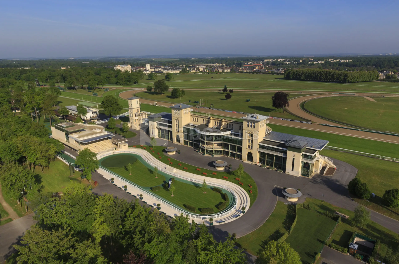 Vue Globale Drone