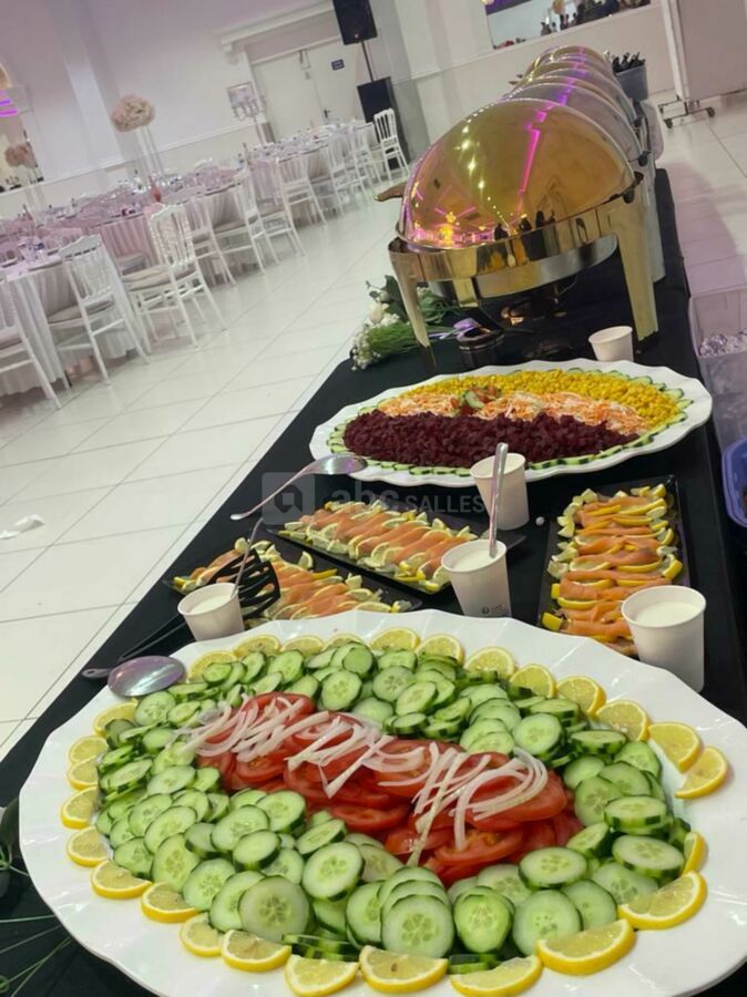 BUFFET  1ER ETAGE