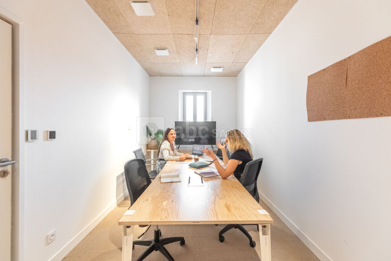 The Creativity Room