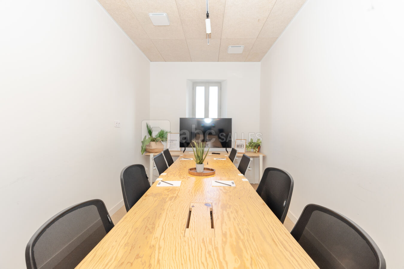 The Creativity Room